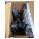 Sportsroyals Stair Stepper with Resistance Band and Vertical Climber Exercise Machine for Home, More Than 300lbs Weight Capacity