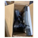 Sportsroyals Stair Stepper with Resistance Band and Vertical Climber Exercise Machine for Home, More Than 300lbs Weight Capacity