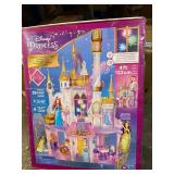 Disney Princess Ultimate Celebration Castle