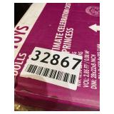 Disney Princess Ultimate Celebration Castle