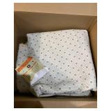 Wellber Modern Soft Shaggy Rugs Fluffy Home Decorative Carpets, 6x9 Feet,