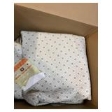 Wellber Modern Soft Shaggy Rugs Fluffy Home Decorative Carpets, 6x9 Feet,