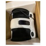 TWT Foot Massager Machine Shiatsu Foot and Calf Massager with Heat, Deep Kneading