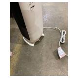 Pelonis Phtpu1501 Ceramic Tower 1500w Indoor Space Heater W/ Oscillation, Remote Base Cracked