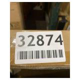 Furniture R Lucia Wood Board with Metal Desk