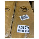 PCAFRS 3 PCS Patio Bistro Set 3 PCS Patio Rattan Conversation Chair Set 1 Coffee Table & 2 PCS Rattan Sofas Patio Wicker Rattan Table Brown