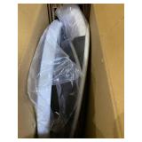 Munchkin Bluetooth Enabled Lightweight Baby Swing with Natural Sway in 5 Speeds and Remote Control