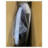 Munchkin Bluetooth Enabled Lightweight Baby Swing with Natural Sway in 5 Speeds and Remote Control