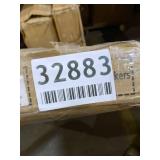 Coleshome Computer Small Student School Writing Desk 31 inch,Work Home Office Desk for Small Space, Study Kids Black Desk