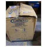Graco Baby Extend2Fit Convertible Car Seat