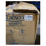 Graco Baby Extend2Fit Convertible Car Seat