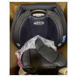 Graco TriRide 3-in-1 Car Seat, Infant to Toddler Car Seat with 3 Modes
