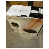 Medcursor Foot Massager Machine with Heat, Deep Kneading Massager, Delivers Relief for Tired Muscles and Plantar, Multi-Level Settings & Adjustable Intensity for Home or Office Use (Black)