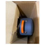 Rachael Ray Hard-Anodized 8 Qt. Covered Pasta Pot