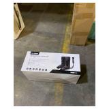 FIT KING Leg and Foot Massager with Heat, Foot and Calf Massager for Circulation and Pain Relief with 3 Modes 3 Intensities and Optional 2 Heating Levels FT-057A