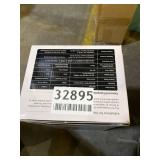 FIT KING Leg and Foot Massager with Heat, Foot and Calf Massager for Circulation and Pain Relief with 3 Modes 3 Intensities and Optional 2 Heating Levels FT-057A