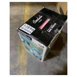 Cooluli - Classic 0.1 Cu. Ft. Mini Fridge - Pink