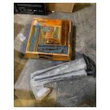 Reclaimed Wood Side Table