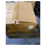 Reclaimed Wood Side Table