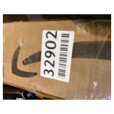 Support Plus Walker Tray Table - Mobility Accessory with Non-Slip Mat, Cup Holders Fits Most Standard Walkers (21"x16") - Gray