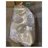 Chesapeake Pebbles 2 Piece Bath Rug Set Bedding