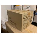 1 New Case of Esteem Medium Powder Free Nitrile Exam Gloves