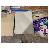 Large Lot of High Dollar Premium Photo Paper w/ Other Accessories (2)