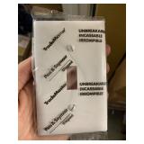 20 TradeMaster Unbreakable Toggle Wall Switch Plates