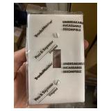 20 TradeMaster Unbreakable Toggle Wall Switch Plates