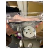 4 New Commercial Clamp-Lock Straight Blade Connectors