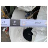 4 New DayLight 4’ LED Light Bulbs