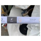 4 New DayLight 4’ LED Light Bulbs