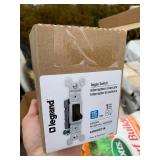 New Box of Legrand Toggle Switches