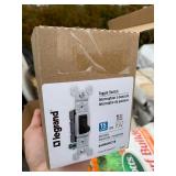 New Box of Legrand Toggle Switches