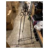 Iron Decorative Stand