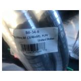 6 foot air conditioner electrical whip connector wire