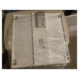 One 24”x24” LED Light Fixture