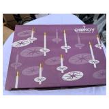 Box of New Emkay Muench-Kreuzer Candles