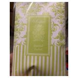 11 New Packets of Souleve Spa Green Tea Scented Sachet