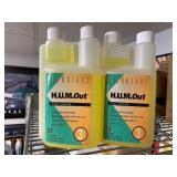 2 New Bottles of Petrolabs H.U.M Out Fuel Biocide