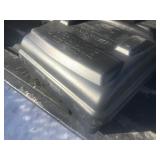 New commercial inside outside rodent bait station