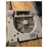 O2- Cool Portable Compact Battery Powered Fan