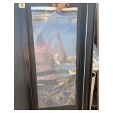 Lot of 100 8” x 19” Zip Lock Bags