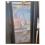 Lot of 100 8” x 19” Zip Lock Bags