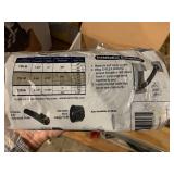 New Airex Pro System Kit Titan Wall Outlet with E-Flex Guard Contractor Kit