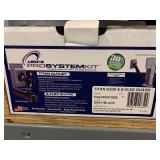 New Airex Pro System Kit Titan Wall Outlet with E-Flex Guard Contractor Kit