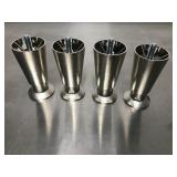 For new equipment legs well counter top equipment