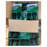 New Box of Ace Hose Coupling Quick Connectors