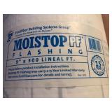 Roll oh 9“ x 300‘ Moistop PF Flashing