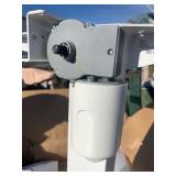 Industrial Motorized Table Legs